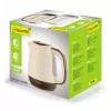 Feel-Maestro MR042 witte waterkoker 1,7 L grijs, wit 2200 W