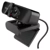 Savio CAK-06 webcam 3840 x 2160 pixel USB zwart