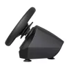 Gaming-stuurwiel PXN PXN-V900 Gen2 met instelbare gevoeligheid en vibratiefeedback