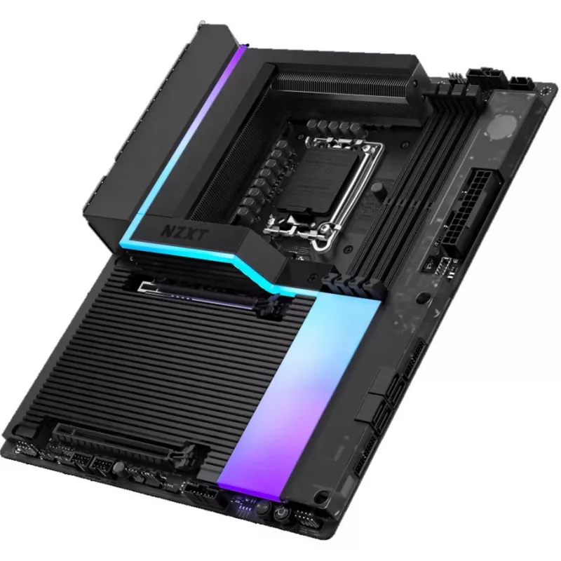 Moederbord NZXT N9 Z890 Intel Z890 LGA 1851 ATX