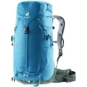 Rugzak DEUTER Trail 24L — binnenframe, 24 l, 1,05 kg, blauw