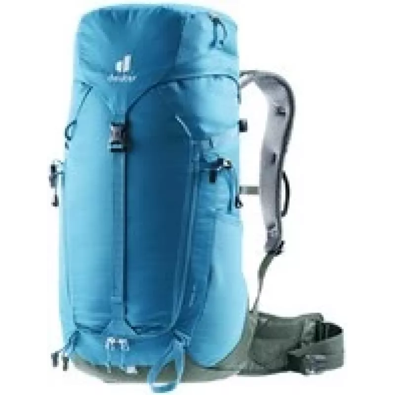 Rugzak DEUTER Trail 24L — binnenframe, 24 l, 1,05 kg, blauw