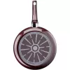 Allround pan Tefal Resist Intense D52202 20 cm zwart rood