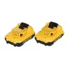 DeWALT DCD accu-boor-/schroefmachine 10,8V Li-Ion, Eurostekker