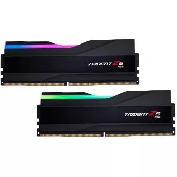 G.Skill Trident Z5 RGB F5-8400J4052G24GX2-TZ5RK 48 GB (2 x 24 GB) DDR5-8400 CL40 geheugenkit, zwart