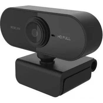 Webcam MANTA W177 1080p-resolutie met Bluetooth-connectiviteit