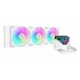 DeepCool LT360 processor all-in-one vloeistofkoeler, 12 cm, wit, 1 st.