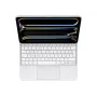 Apple Magic Keyboard voor iPad Pro 13 inch M4 Duits wit QWERTZ trackpad