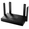 Cudy WR3000 draadloze router Gigabit Ethernet dualband (2,4 GHz / 5 GHz) zwart