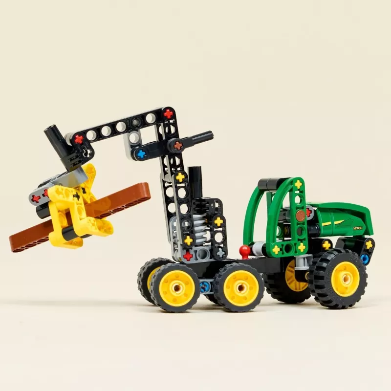 LEGO TECHNIC 42218 John Deere 1470H rupsharvester