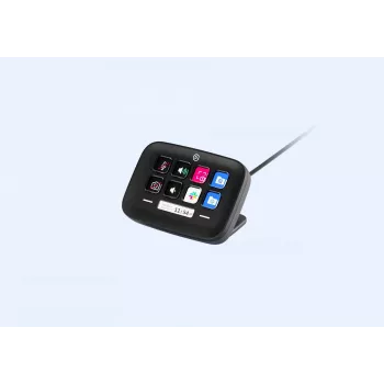 Hardware Stream Deck Elgato Neo zwart 10GBJ9911 — aanpasbare toetsen voor sneltoetsen en macro's