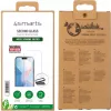 Beeldschermbeschermfolie 4smarts 541201 voor iPhone 16 Pro gehard glas