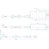 PoE-injector TELTONIKA PR324EUB 24W PoE Power Injector voor één Ethernet-apparaat
