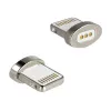 DeLOCK - Lightning-adapter - magnetisch naar Lightning (M) - voor Apple iPad/iPhone/iPod (Lightning) (65928)
