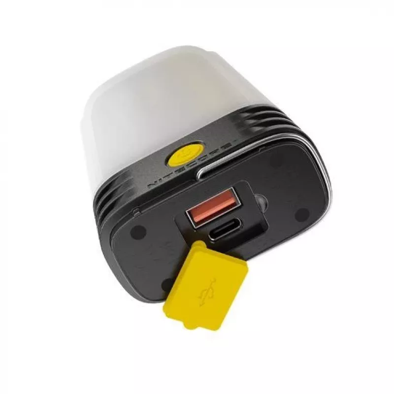 Batterijgevoede campinglantaarn Nitecore LR60 280 lm USB C