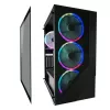 LC-Power Gaming 803B midi tower zwart