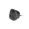 Reisstekkeradapter UK EU PL