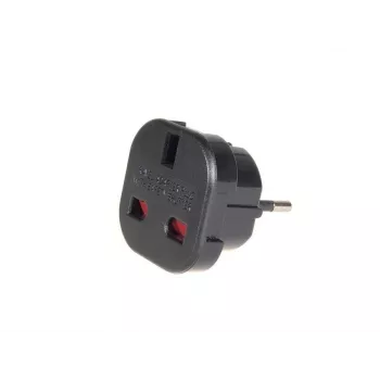Reisstekkeradapter UK EU PL