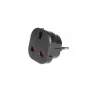Reisstekkeradapter UK EU PL