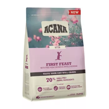ACANA First Feast - droogvoer voor katten - 1,8 kg