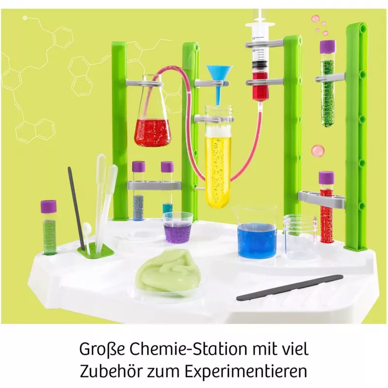 Big Fun Chemistry, experimenteerdoos