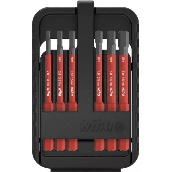 Wiha 43156 gereedschapaccessoire rood