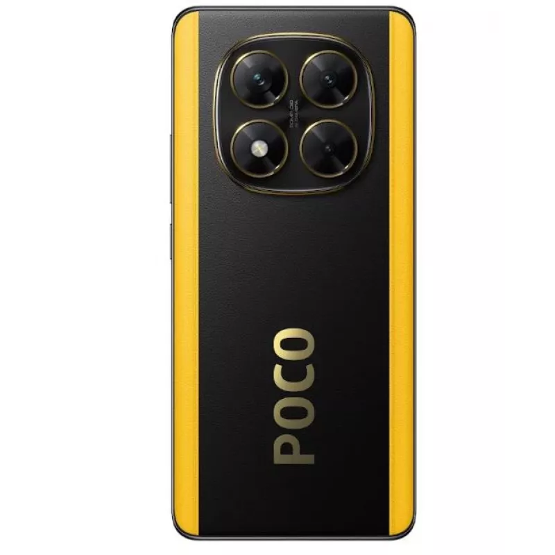 Mobiele telefoon Poco X7 12/512GB zwart MZB0IQIEU Poco