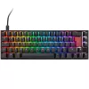 Ducky Mecha Pro SF toetsenbord gaming USB Duits zwart