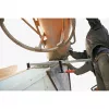 F-klem Bessey TGK100-2K 100 cm aluminium zwart rood