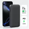 Draagbare oplader PowerBank PB-Y46P 10000mAh
