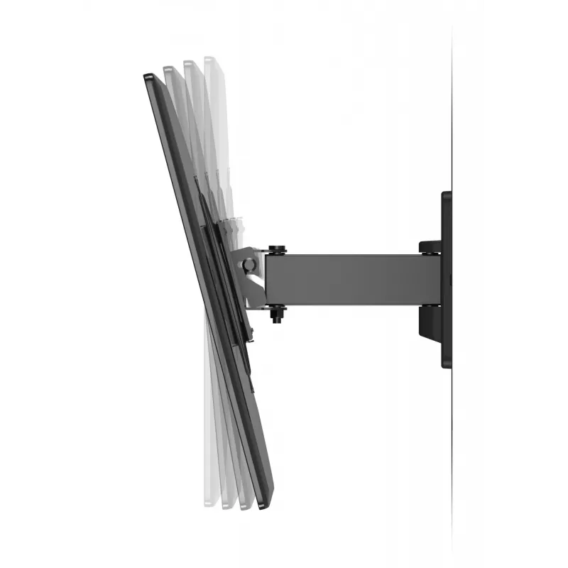 Vogels | Wandsteun | MA2030-A1 | Volledig beweegbaar | 19-40 | Max. draagvermogen 15 kg | Zwart