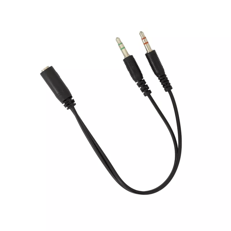 Koptelefoon White Shark GH-2444 Peacock-2 zwart