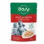 Oasy More Love kip met eend zak 70 g