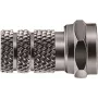 Triax SFC 052 F-type coaxstekker, 75 Ohm, 350257