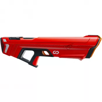 SpyraGO, waterpistool rood