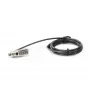 Kabelslot DICOTA D31933 antraciet 2m combinatieslot