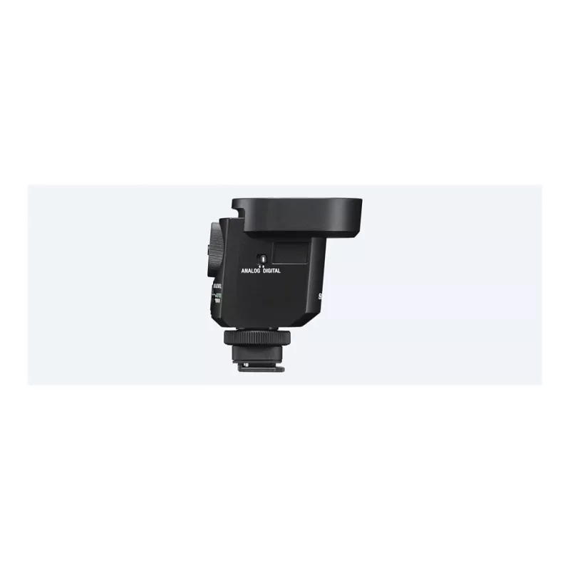 Sony ECM-M1 Zwart Digitale cameramicrofoon