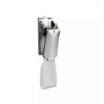 DURABLE clip voor naambadges en ID-houders 1 zak met 25 stuks 810326