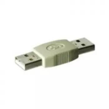 Wentronic goobay - USB-adapter - USB (M) naar USB (M) (50294)