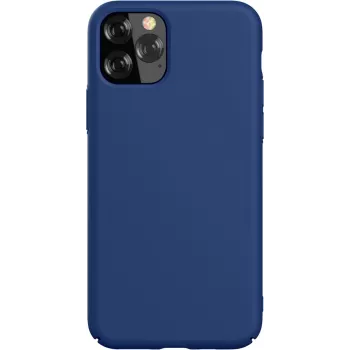 Hoesje Devia Nature iPhone 11 Pro Max 16,5 cm blauw