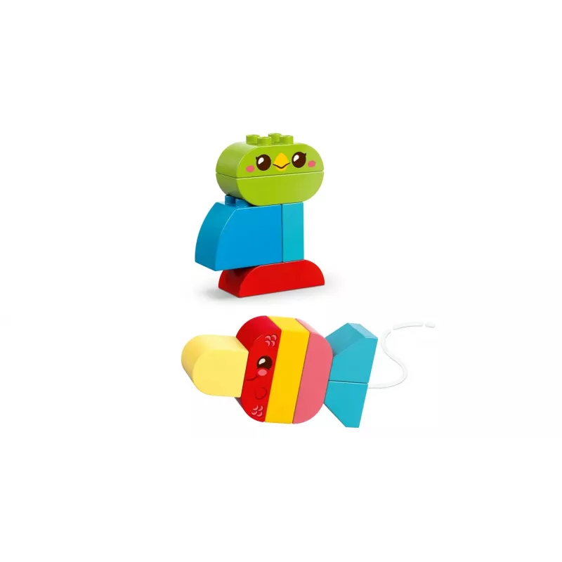 LEGO DUPLO 10477 3-in-1 Creatieve schattige huisdieren