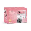 Xblitz FLASH PINK Instantcamera met thermische printer voor kinderen