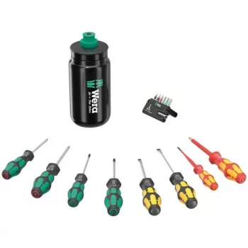 Schroevendraaierset Wera 05100028001 1,07 kg