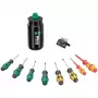 Schroevendraaierset Wera 05100028001 1,07 kg