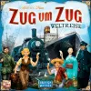 Ticket to Ride Wereldreis, bordspel