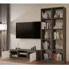 RTV 120 MALWA antraciet/wit