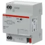 Gateway/controller ABB 2CDG110198R0011, IP20, 264 V ingang, 70×63,5×90 mm, grijs