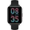 Smartwatch myPhone Watch LS zwart 1,85