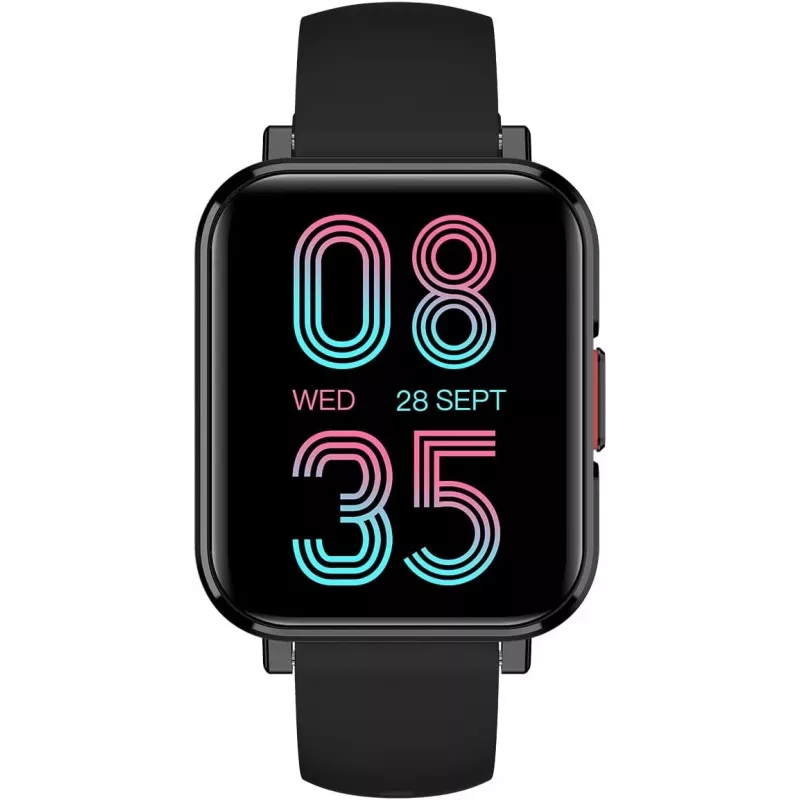 Smartwatch myPhone Watch LS zwart 1,85