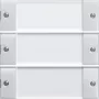 GIRA 213303 lichtschakelaar wit (213303)